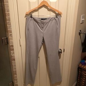 Lite Grey dress pants Sz 10